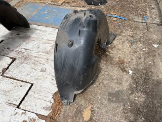 bontott PEUGEOT 208 Jobb hátsó Dobbetét (Kerékjárati, Műanyag)