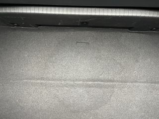 bontott PEUGEOT 208 Jobb hátsó Fixüveg (Ajtóban)