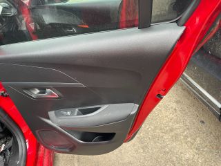 bontott PEUGEOT 208 Jobb hátsó Hangszóró