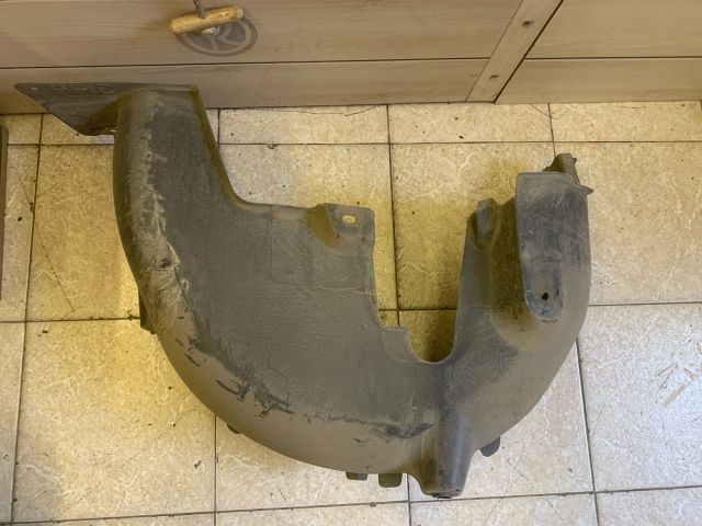 bontott PEUGEOT 208 Jobb hátsó Hátsó Dobbetét (Kerékjárati, Műanyag)