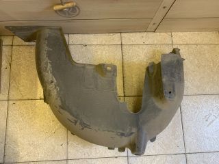 bontott PEUGEOT 208 Jobb hátsó Hátsó Dobbetét (Kerékjárati, Műanyag)