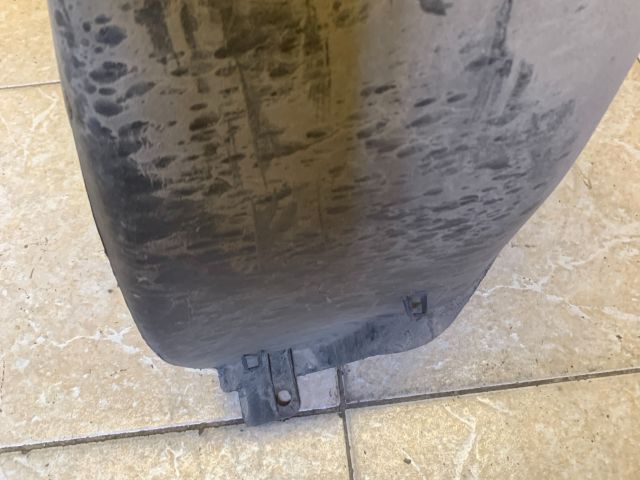 bontott PEUGEOT 208 Jobb hátsó Hátsó Dobbetét (Kerékjárati, Műanyag)