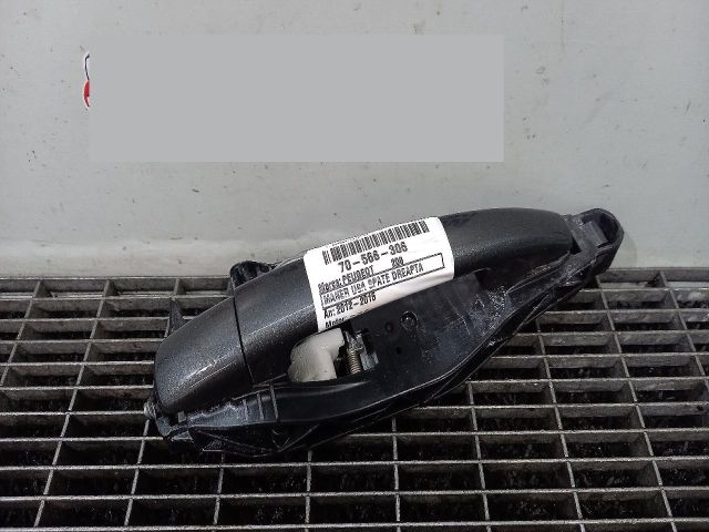 bontott PEUGEOT 208 Jobb hátsó Külső Kilincs