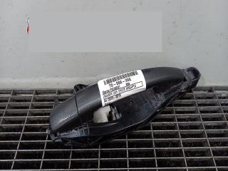 bontott PEUGEOT 208 Jobb hátsó Külső Kilincs