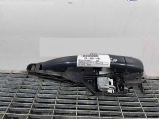 bontott PEUGEOT 208 Jobb hátsó Külső Kilincs