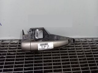 bontott PEUGEOT 208 Jobb hátsó Külső Kilincs