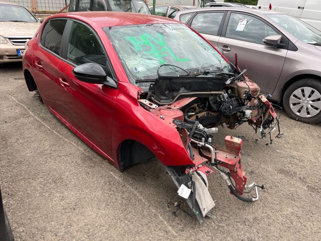 bontott PEUGEOT 208 Jobb hátsó Sárvédő