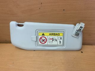 bontott PEUGEOT 208 Jobb Napellenző