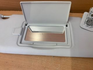 bontott PEUGEOT 208 Jobb Napellenző