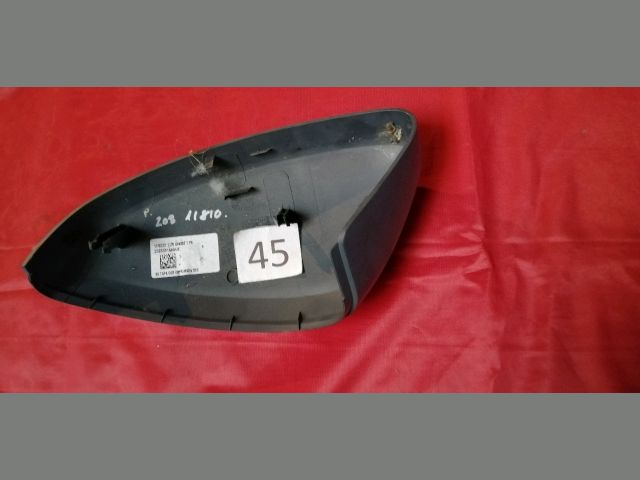 bontott PEUGEOT 208 Jobb Visszapillantó Tükör Burkolat