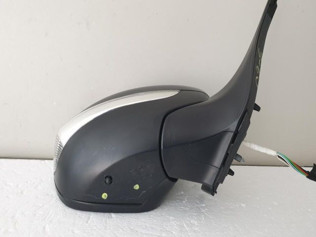 bontott PEUGEOT 208 Jobb Visszapillantó Tükör (Elektromos)