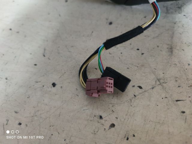 bontott PEUGEOT 208 Jobb Visszapillantó Tükör (Elektromos)