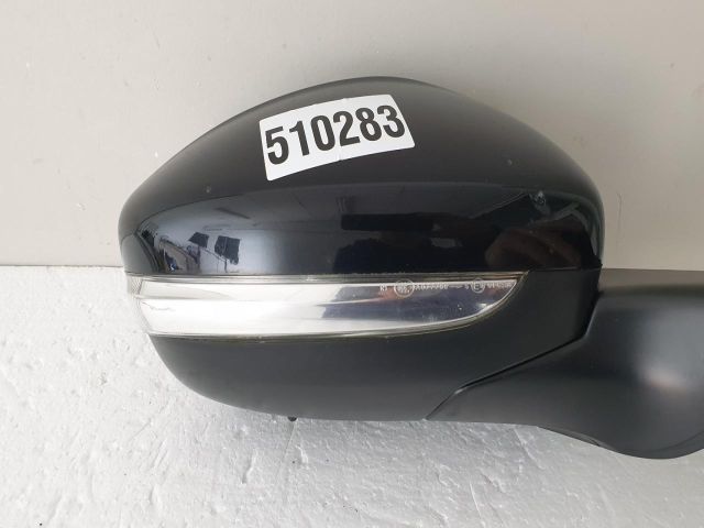 bontott PEUGEOT 208 Jobb Visszapillantó Tükör (Elektromos)