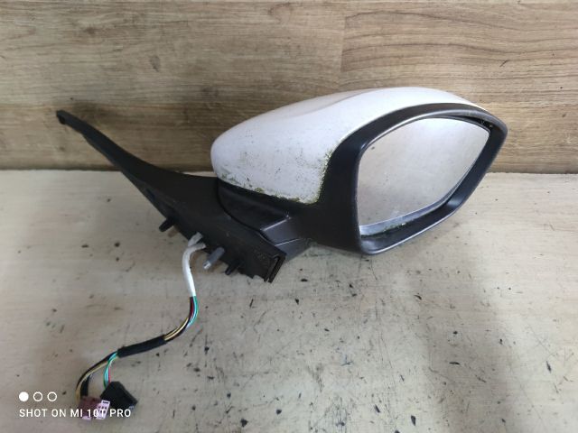 bontott PEUGEOT 208 Jobb Visszapillantó Tükör (Elektromos)