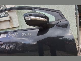 bontott PEUGEOT 208 Jobb Visszapillantó Tükör (Elektromos)
