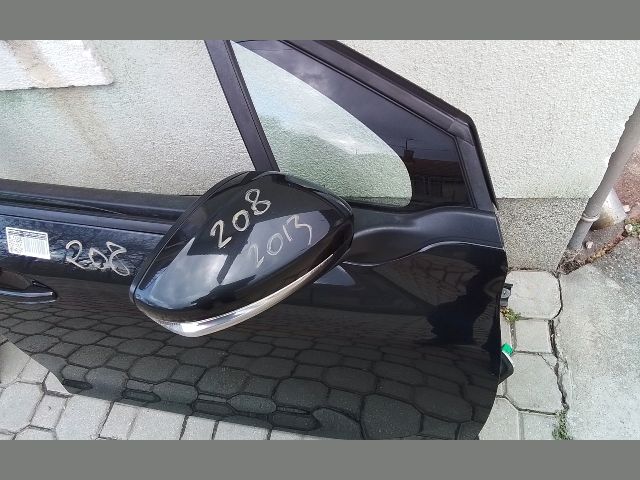 bontott PEUGEOT 208 Jobb Visszapillantó Tükör (Elektromos)