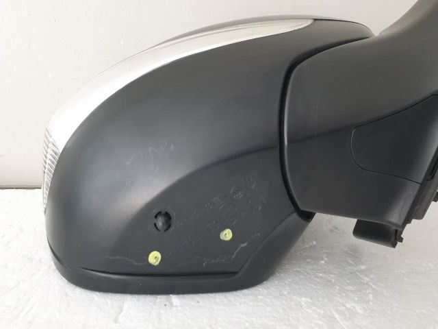 bontott PEUGEOT 208 Jobb Visszapillantó Tükör (Elektromos)