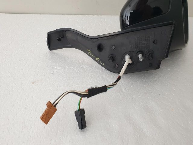 bontott PEUGEOT 208 Jobb Visszapillantó Tükör (Elektromos)