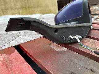bontott PEUGEOT 208 Jobb Visszapillantó Tükör (Elektromos)