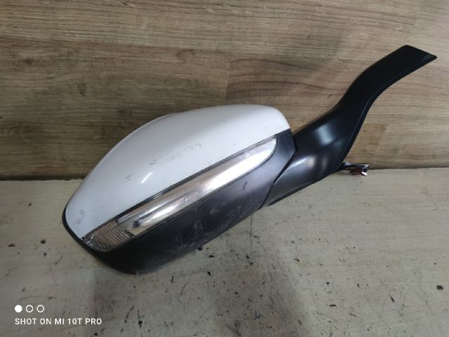 bontott PEUGEOT 208 Jobb Visszapillantó Tükör (Elektromos)