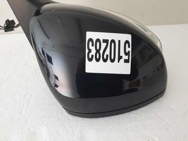 bontott PEUGEOT 208 Jobb Visszapillantó Tükör (Elektromos)