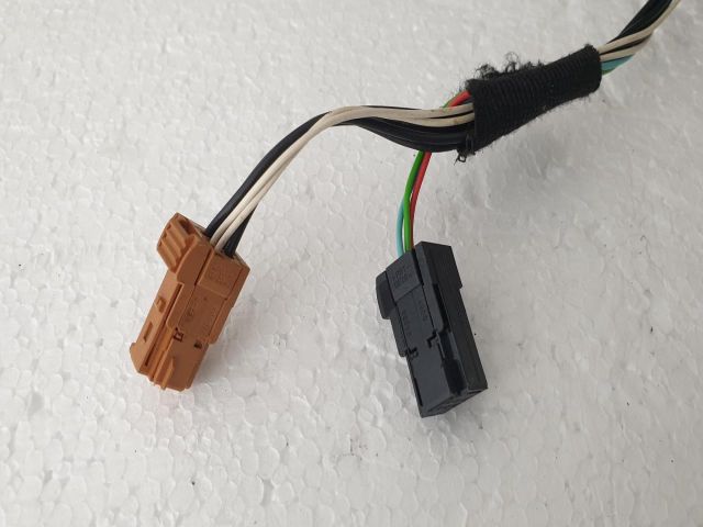 bontott PEUGEOT 208 Jobb Visszapillantó Tükör (Elektromos)