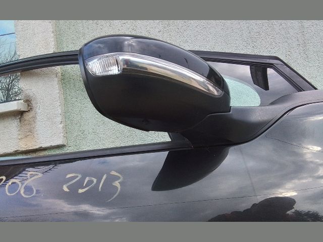 bontott PEUGEOT 208 Jobb Visszapillantó Tükör (Elektromos)
