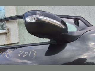 bontott PEUGEOT 208 Jobb Visszapillantó Tükör (Elektromos)