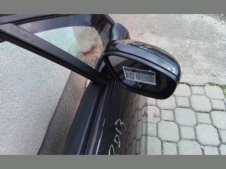 bontott PEUGEOT 208 Jobb Visszapillantó Tükör (Elektromos)