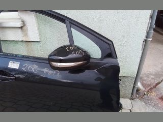 bontott PEUGEOT 208 Jobb Visszapillantó Tükör (Elektromos)