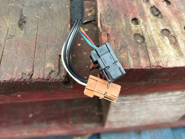 bontott PEUGEOT 208 Jobb Visszapillantó Tükör (Elektromos)