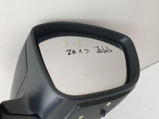 bontott PEUGEOT 208 Jobb Visszapillantó Tükör (Elektromos)