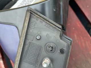 bontott PEUGEOT 208 Jobb Visszapillantó Tükör (Elektromos)