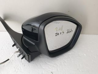 bontott PEUGEOT 208 Jobb Visszapillantó Tükör (Elektromos)
