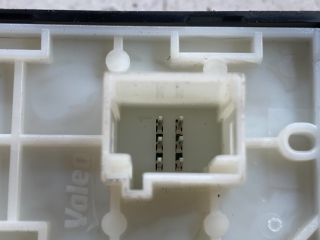 bontott PEUGEOT 208 Kapcsoló (Magában)