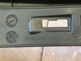 bontott PEUGEOT 208 Kardánbox