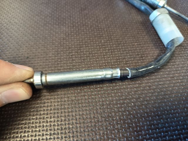 bontott PEUGEOT 208 Kipufogó Hőmérséklet Érzékelő