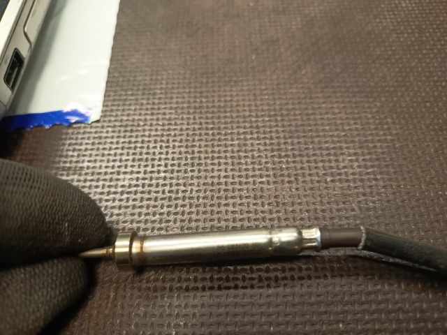 bontott PEUGEOT 208 Kipufogó Hőmérséklet Érzékelő