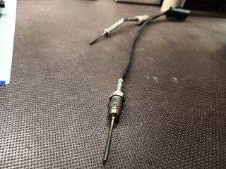 bontott PEUGEOT 208 Kipufogó Hőmérséklet Érzékelő