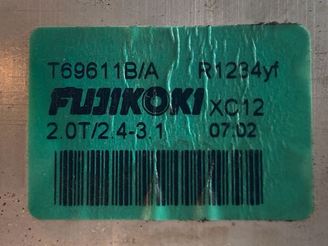 bontott PEUGEOT 208 Klíma Párologtató