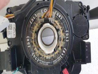 bontott PEUGEOT 208 Komplett Kormánykapcsoló (Bajuszkapcsoló)