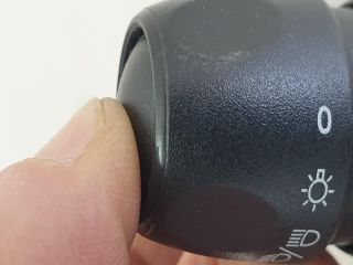 bontott PEUGEOT 208 Komplett Kormánykapcsoló (Bajuszkapcsoló)