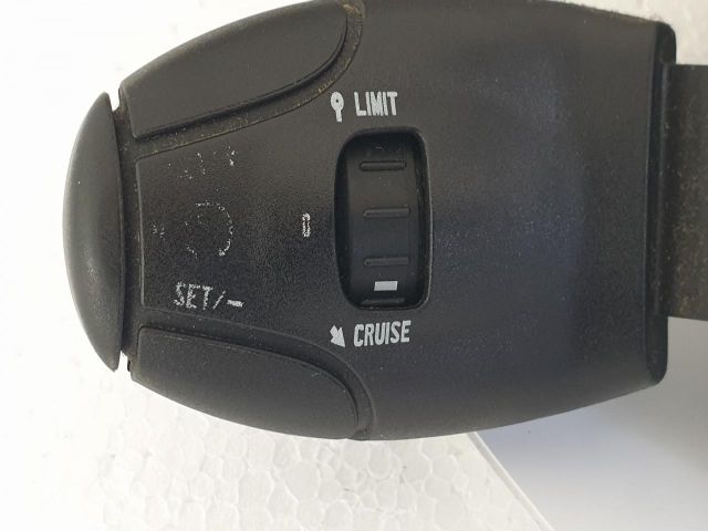 bontott PEUGEOT 208 Komplett Kormánykapcsoló (Bajuszkapcsoló)