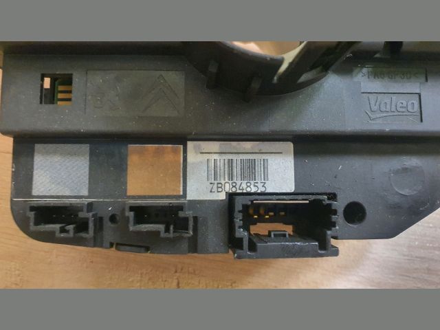bontott PEUGEOT 208 Komplett Kormánykapcsoló (Bajuszkapcsoló)
