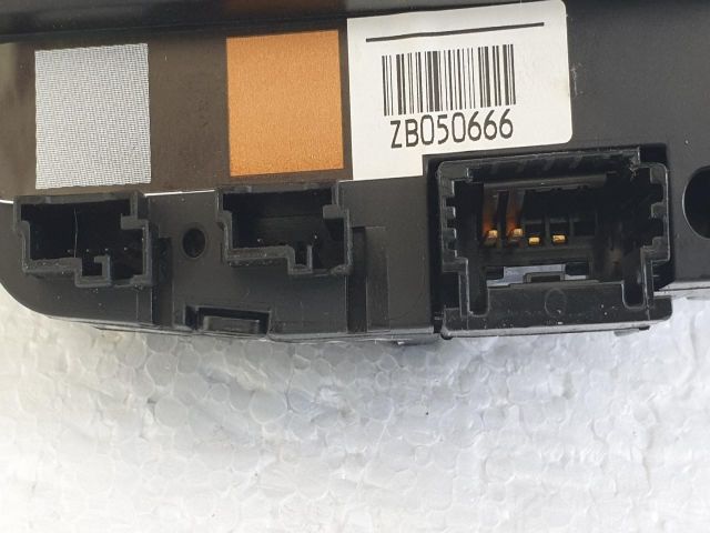 bontott PEUGEOT 208 Komplett Kormánykapcsoló (Bajuszkapcsoló)