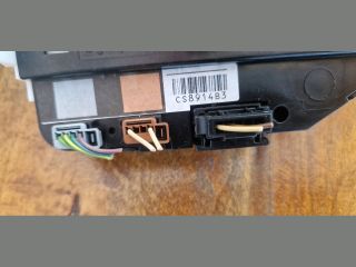 bontott PEUGEOT 208 Komplett Kormánykapcsoló (Bajuszkapcsoló)