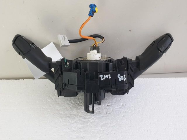 bontott PEUGEOT 208 Komplett Kormánykapcsoló (Bajuszkapcsoló)