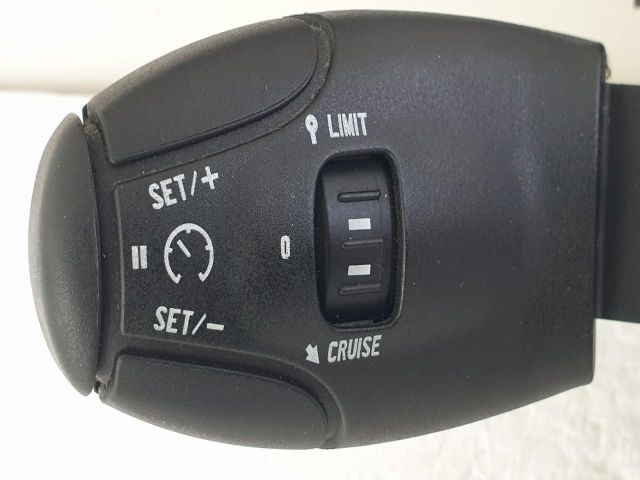 bontott PEUGEOT 208 Komplett Kormánykapcsoló (Bajuszkapcsoló)