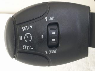 bontott PEUGEOT 208 Komplett Kormánykapcsoló (Bajuszkapcsoló)