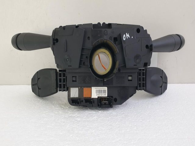 bontott PEUGEOT 208 Komplett Kormánykapcsoló (Bajuszkapcsoló)